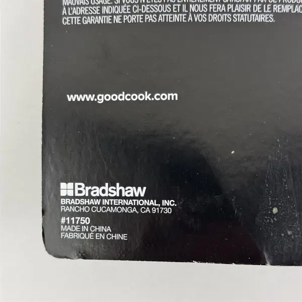 Good Cook 6 Piece Icing Bag Open Package Unused