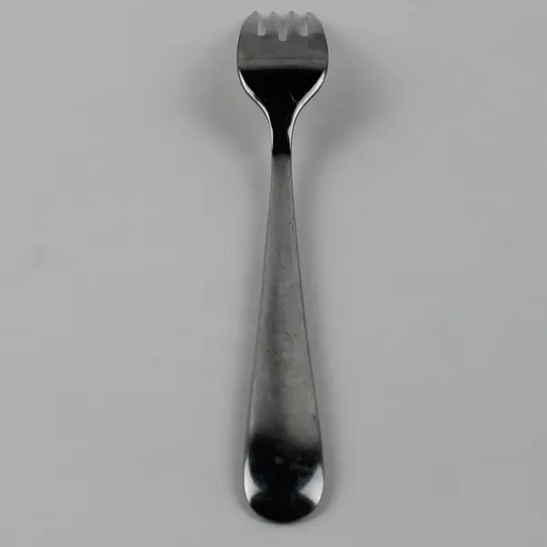 Cambridge Silver Country Buffet 7" Stainless Steel Fork Rare Piece