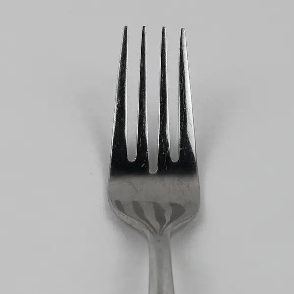 Cambridge Silver Country Buffet 7" Stainless Steel Fork Rare Piece