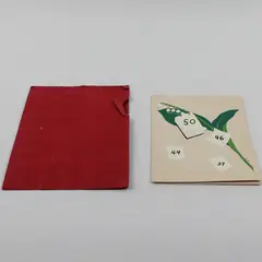 Lot Of 2 Vintage Programs Toastmistress Club Thursday Evening Play Janet Lofaro