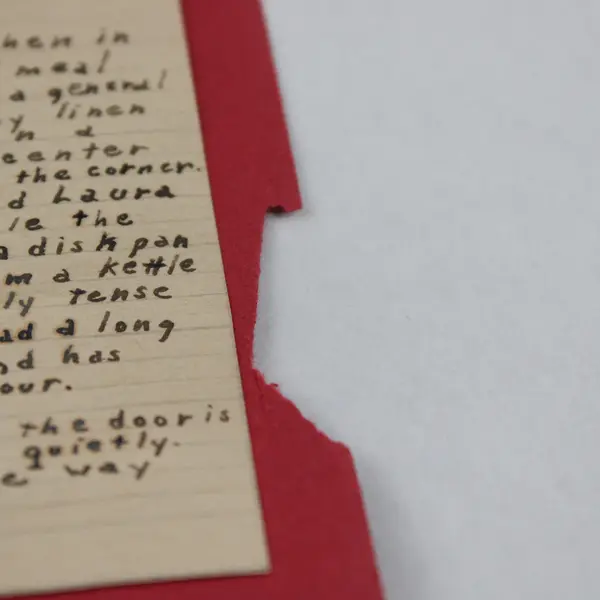 Lot Of 2 Vintage Programs Toastmistress Club Thursday Evening Play Janet Lofaro