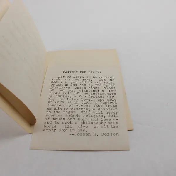 Lot Of 2 Vintage Programs Toastmistress Club Thursday Evening Play Janet Lofaro