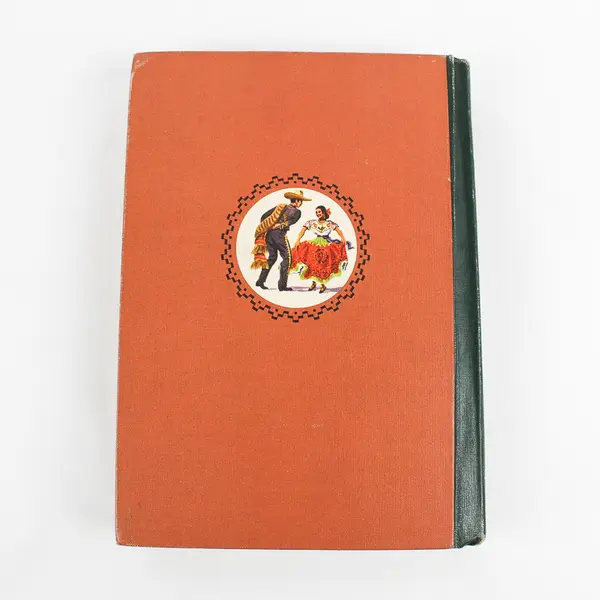 Vintage El Camino Real Book 1, 3rd Ed. 1960 HC Spanish Instruction