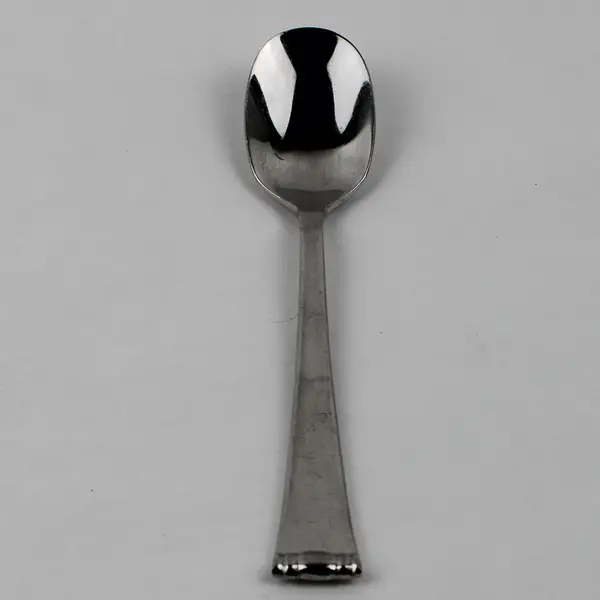 Fortunoff Brand Silverware FTU18 Pattern 18/8 Stainless Teaspoon 6" Long Good