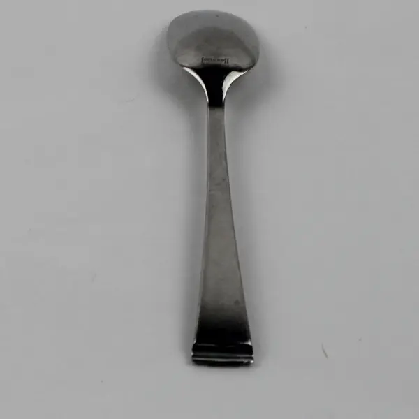 Fortunoff Brand Silverware FTU18 Pattern 18/8 Stainless Teaspoon 6" Long Good