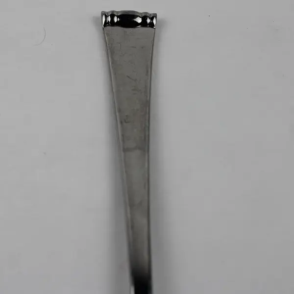 Fortunoff Brand Silverware FTU18 Pattern 18/8 Stainless Teaspoon 6" Long Good