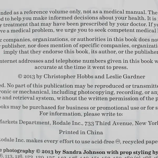 Grow It, Heal It Natural and Effective Herbal Remedies SC, 2013