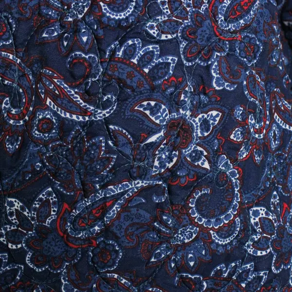 Mainstays Multicolor/Multipatterned Queen Bedspread 100% Polyester 73" x 88.5"