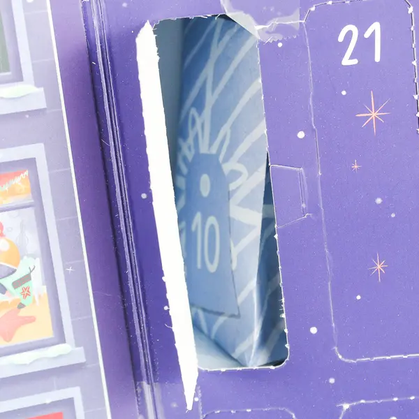 Christmas Advent Calendar Jigsaw, 24 x 50 pc. 2023