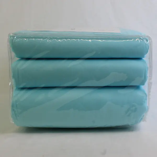 Set Of 2 Kanech Waterproof Bed Underpad Blue 44" x 52" KWP4452A