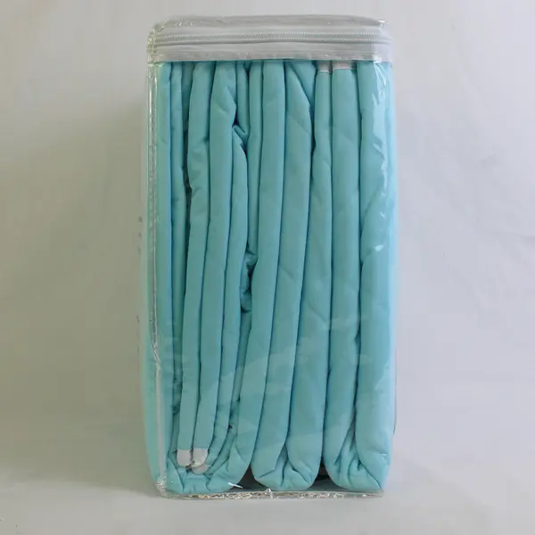 Set Of 2 Kanech Waterproof Bed Underpad Blue 44" x 52" KWP4452A