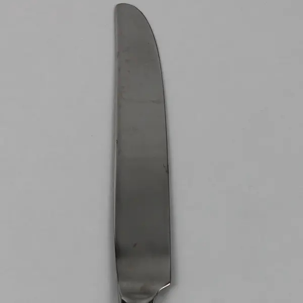 Oneida Silver OHS407 Pattern Stainless Dinner Knife 9.5" Very Rare Hard-to-Find