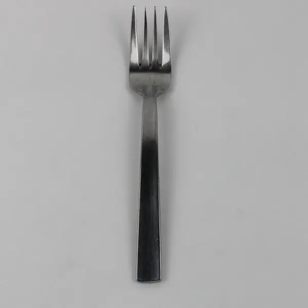 Oneida Silver Oakland Pattern 18/10 Stainless Dinner Fork 7.75" Rare HTF