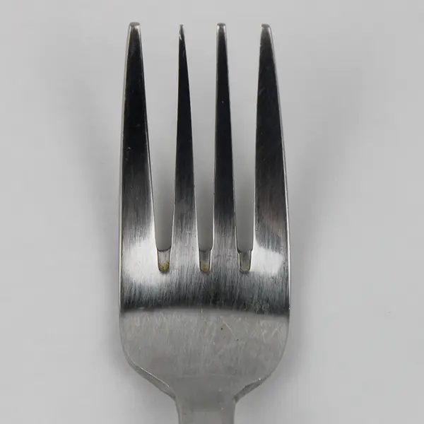 Oneida Silver Oakland Pattern 18/10 Stainless Dinner Fork 7.75" Rare HTF