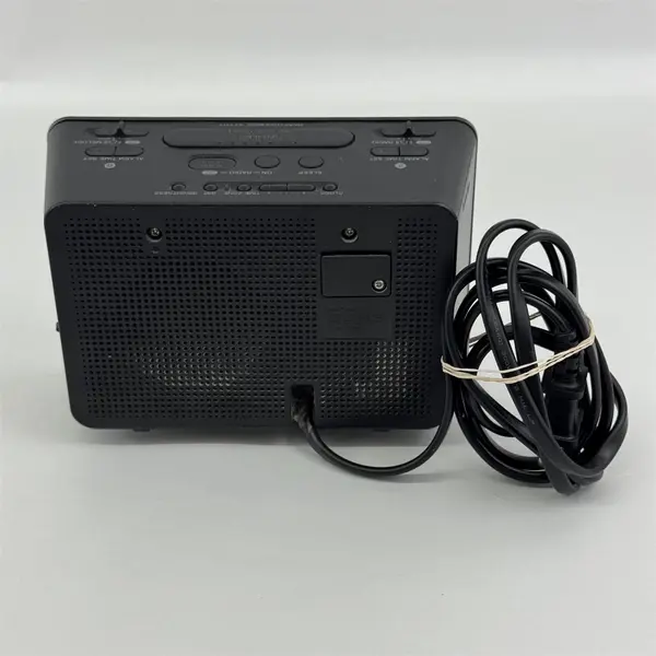 SONY Dream Machine Model ICF-C414 AM/FM Radio Digital Alarm Clock
