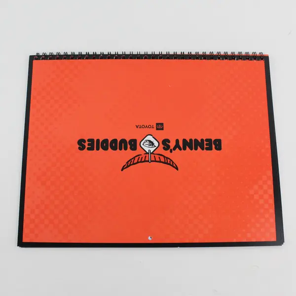 2026 Oregon State and Toyota Benny's Buddies Calendar