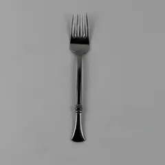 Oneida Silver OHS291 Pattern Stainless Salad Fork 7" Long Rare Hard-to-Find 