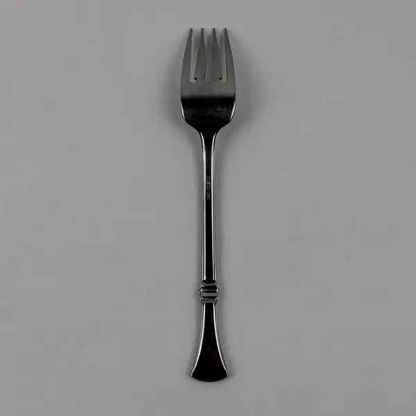 Oneida Silver OHS291 Pattern Stainless Salad Fork 7" Long Rare Hard-to-Find 