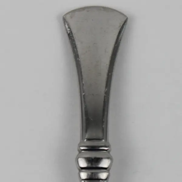 Oneida Silver OHS291 Pattern Stainless Salad Fork 7" Long Rare Hard-to-Find 