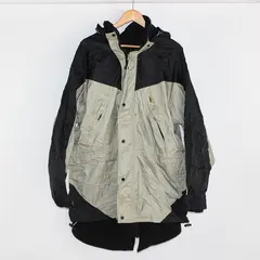 Stearns Dry Wear Jacket Mens L Zip Up Soft Shell and Internal Fleece Zip Jacket 