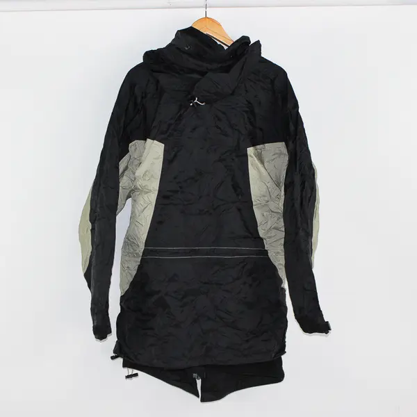 Stearns Dry Wear Jacket Mens L Zip Up Soft Shell and Internal Fleece Zip Jacket 