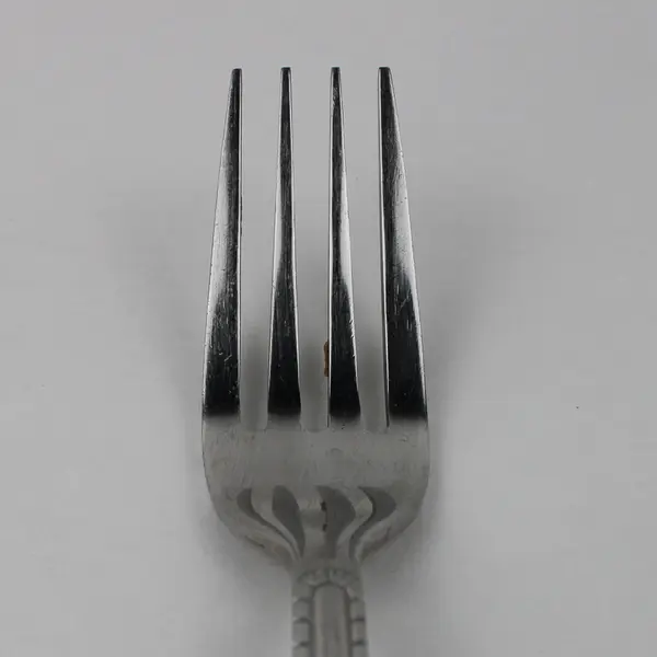 Oneida Silver OHS271 Pattern 18/10 Stainless Dinner Fork 7.75" Rare Hard-to-Find