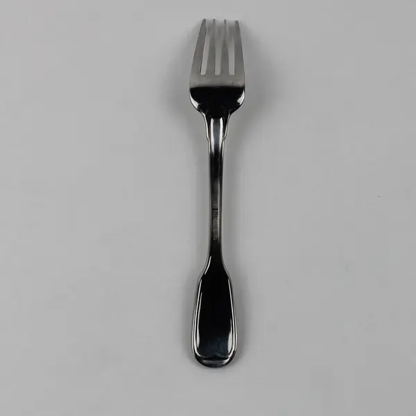 Wallace Silver WAS101 Pattern 18/10 Stainless Salad Fork 6.75" Rare Hard-to-Find