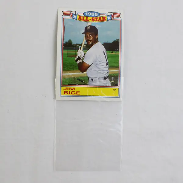 1980s MLB 5 Cards HOF MVP All-Star Topps