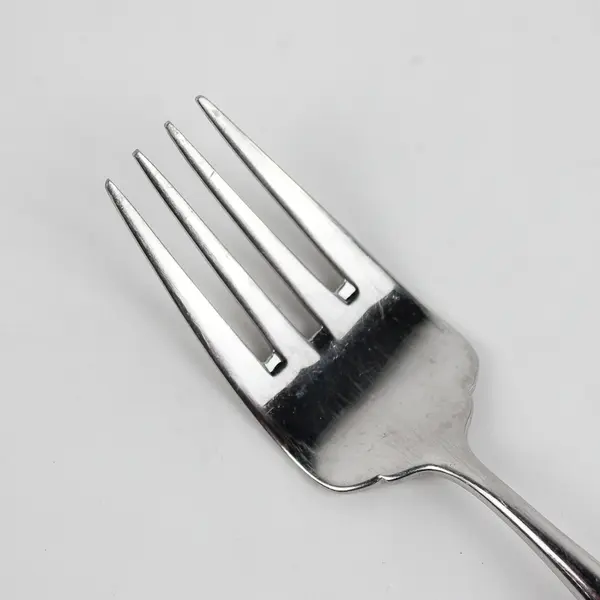 Oneida Silver Octave Pattern 18/10 Stainless Salad Fork 7.25" Rare Hard-to-Find