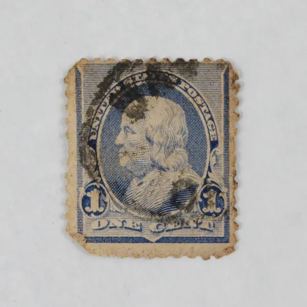 Lot Of 7 United States President 1/1.5/2/3/4c Stamps Used Canceled