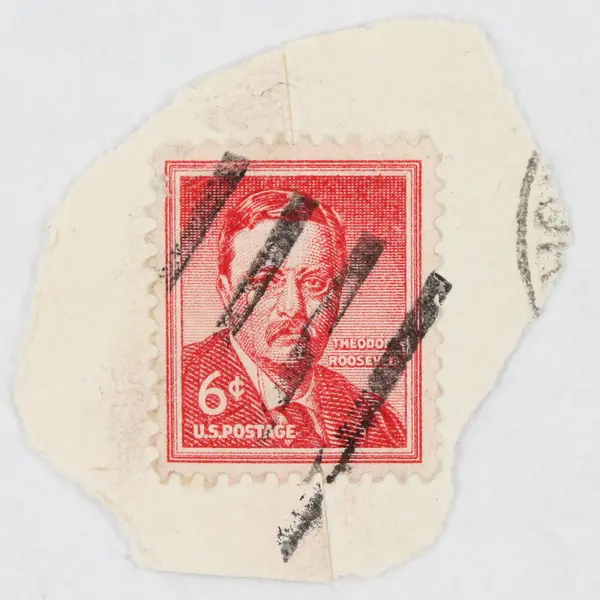 Lot Of 10 Presidential Prexies 2/5/6c Stamps Used On Paper Canceled 1938 