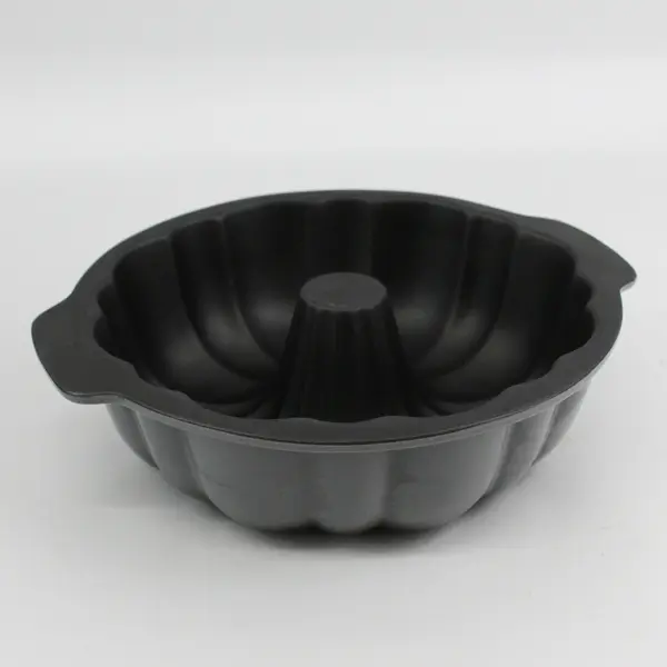 Parini Glazed Non-Stick Stoneware Bundt Pan