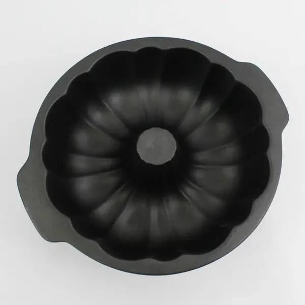Parini Glazed Non-Stick Stoneware Bundt Pan