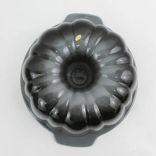 Parini Glazed Non-Stick Stoneware Bundt Pan