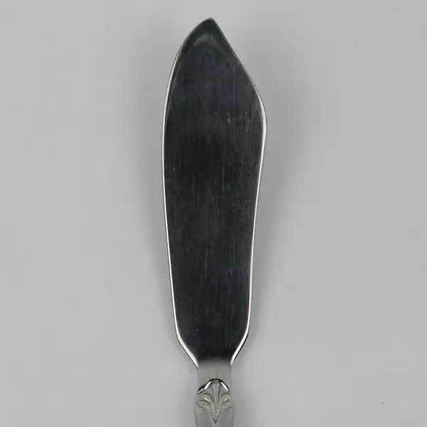 Towle Silver Santa Barbara (Frosted) Pattern 18/10 SS Butter Knife 7" Rare