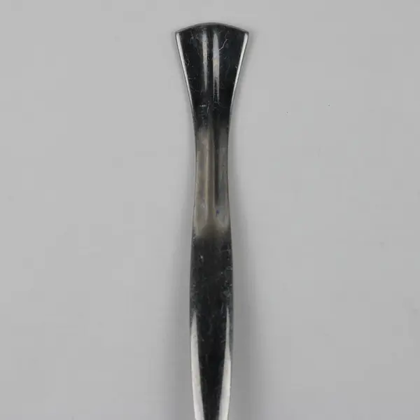 Oneida Silver Prescott Pattern Stainless Betty Crocker Serving Fork 8.5" Rare