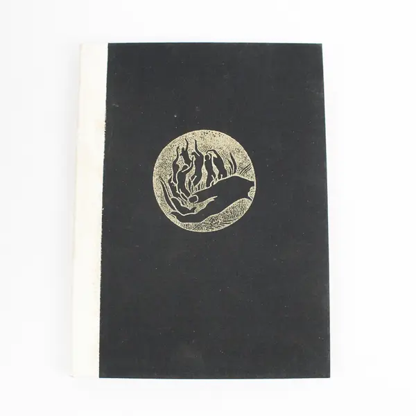 Vintage The Prophet by Kahlil Gibran Hardcover with Slipcase