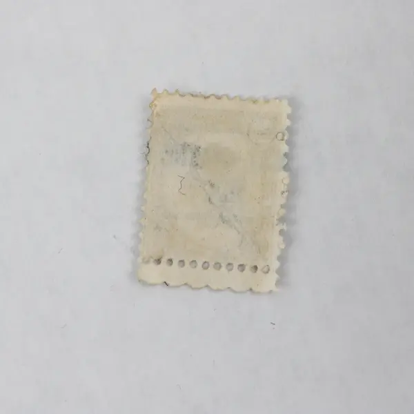 US Buffalo 30 Cents Stamp Used Fort Wayne Indiana Precancel 1920s