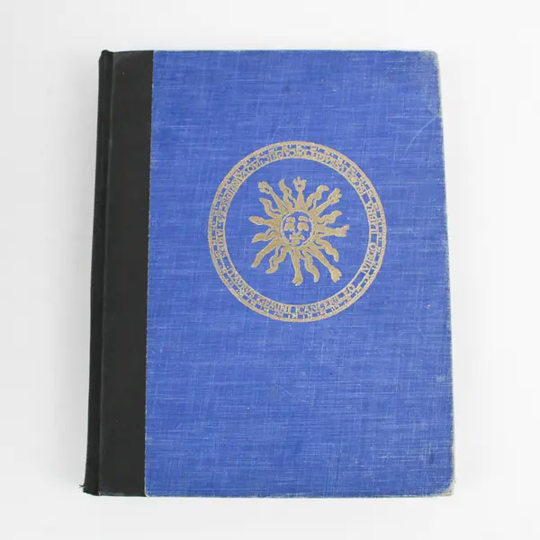 Vintage The Coffee Table Book of Astrology 1967 Revised Edition by John Lynch