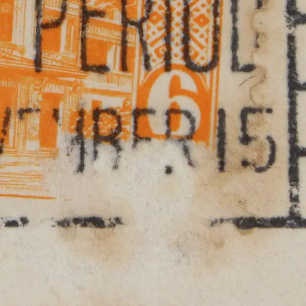 Philippines Malacanang Palace Stamp Used On Paper Boy Scouts Anniversary Cancel