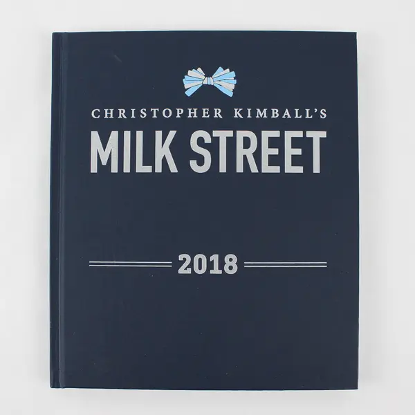 Lot of 3 Christopher Kimball's Milk Street 2017, 2018, 2019 Hardcover