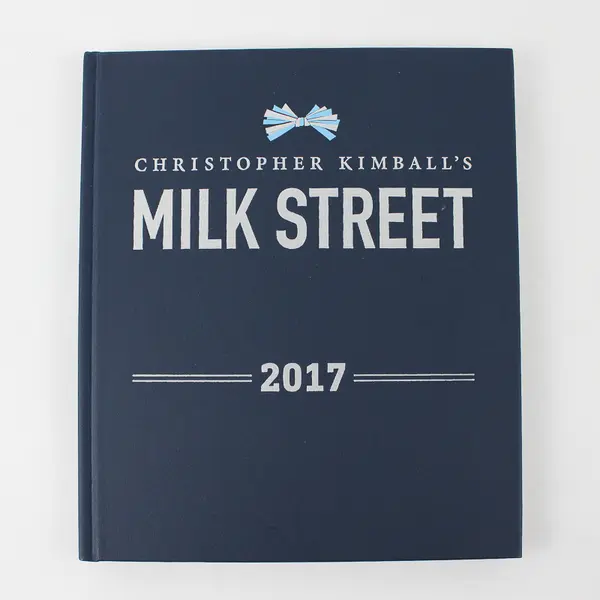 Lot of 3 Christopher Kimball's Milk Street 2017, 2018, 2019 Hardcover