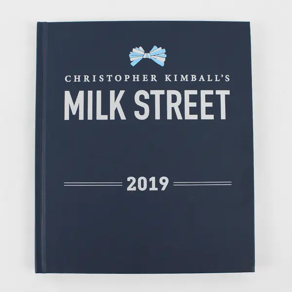 Lot of 3 Christopher Kimball's Milk Street 2017, 2018, 2019 Hardcover