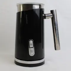 HadinEEon Electric Milk Frother Model N11 Black TESTED WORKS