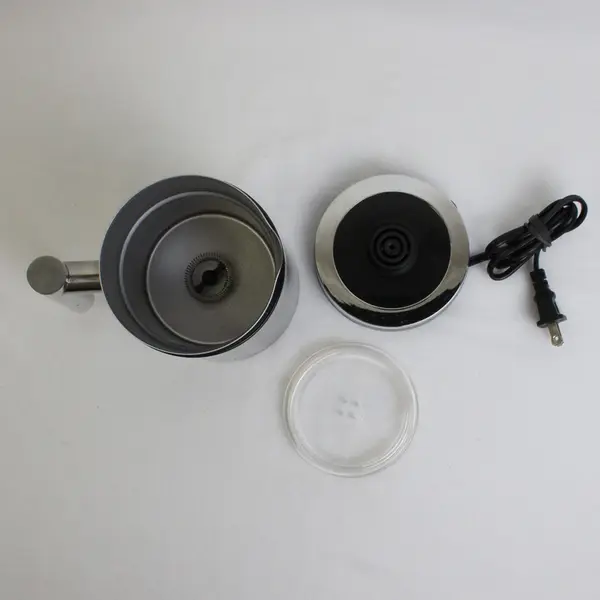 HadinEEon Electric Milk Frother Model N11 Black TESTED WORKS