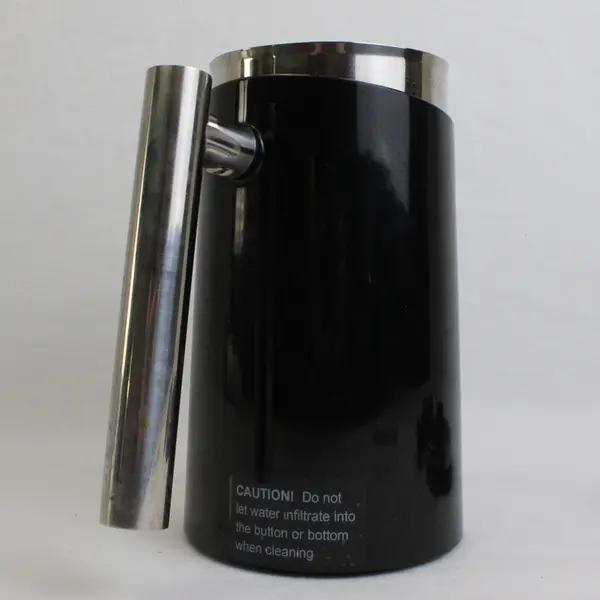 HadinEEon Electric Milk Frother Model N11 Black TESTED WORKS