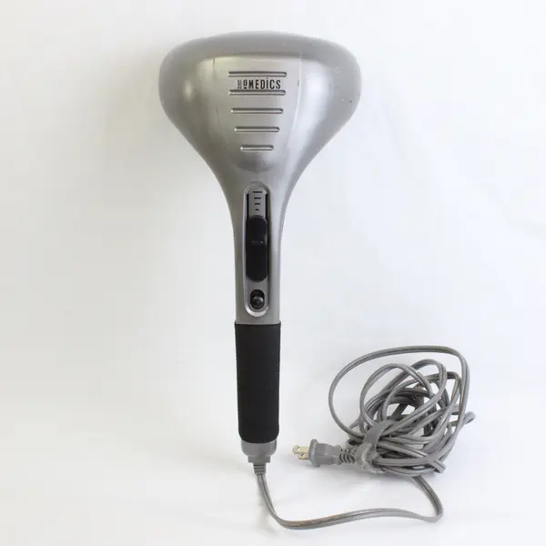 Homedics Electric Vibrating Massager Model PA-1 TESTED WORKS