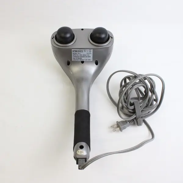 Homedics Electric Vibrating Massager Model PA-1 TESTED WORKS