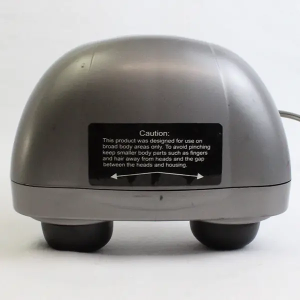 Homedics Electric Vibrating Massager Model PA-1 TESTED WORKS