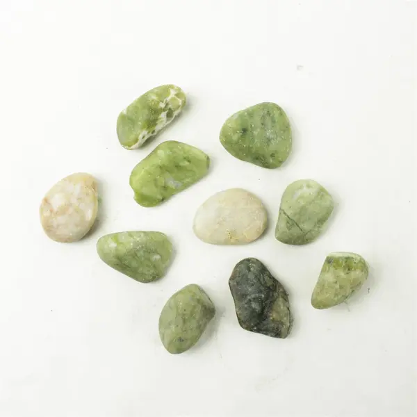 Lot of 10 Natural Rocks- Mixed Rocks for Crafts Display Collection